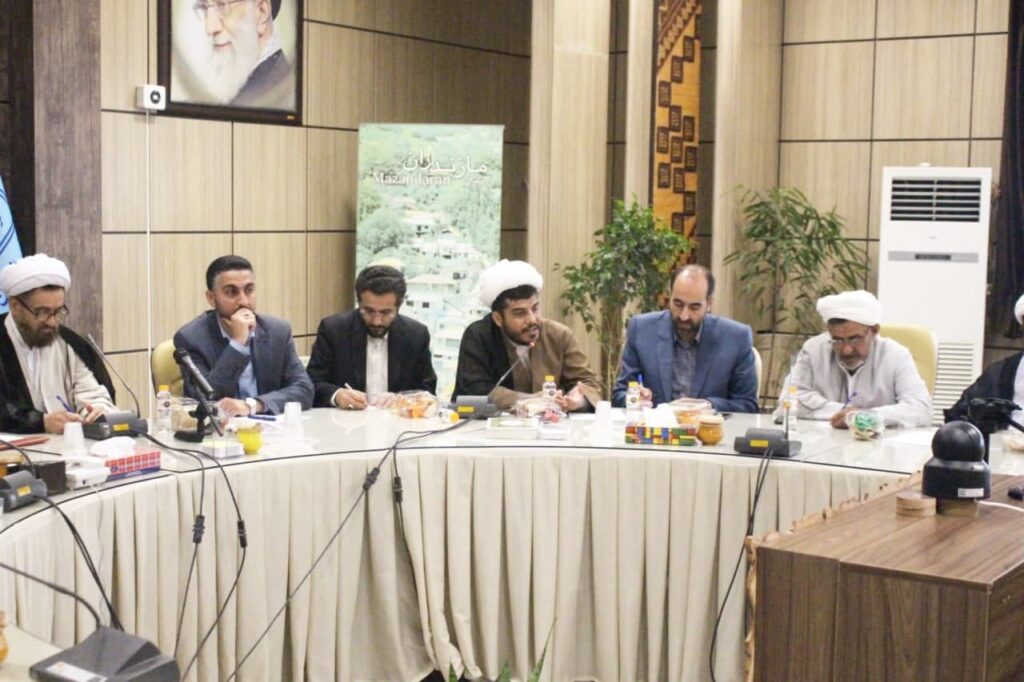 اولین جلسه فصلی دبیران ستاد اقامه نماز دستگاههای اجرایی استان مازندران برگزار شد