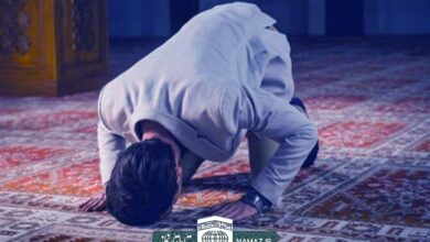 نحوه انجام سجده شکر - شرح احکام و فضیلت سجده شکر