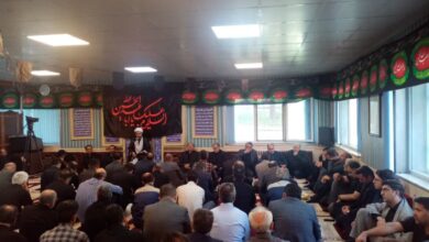 برنامه شهید نماز