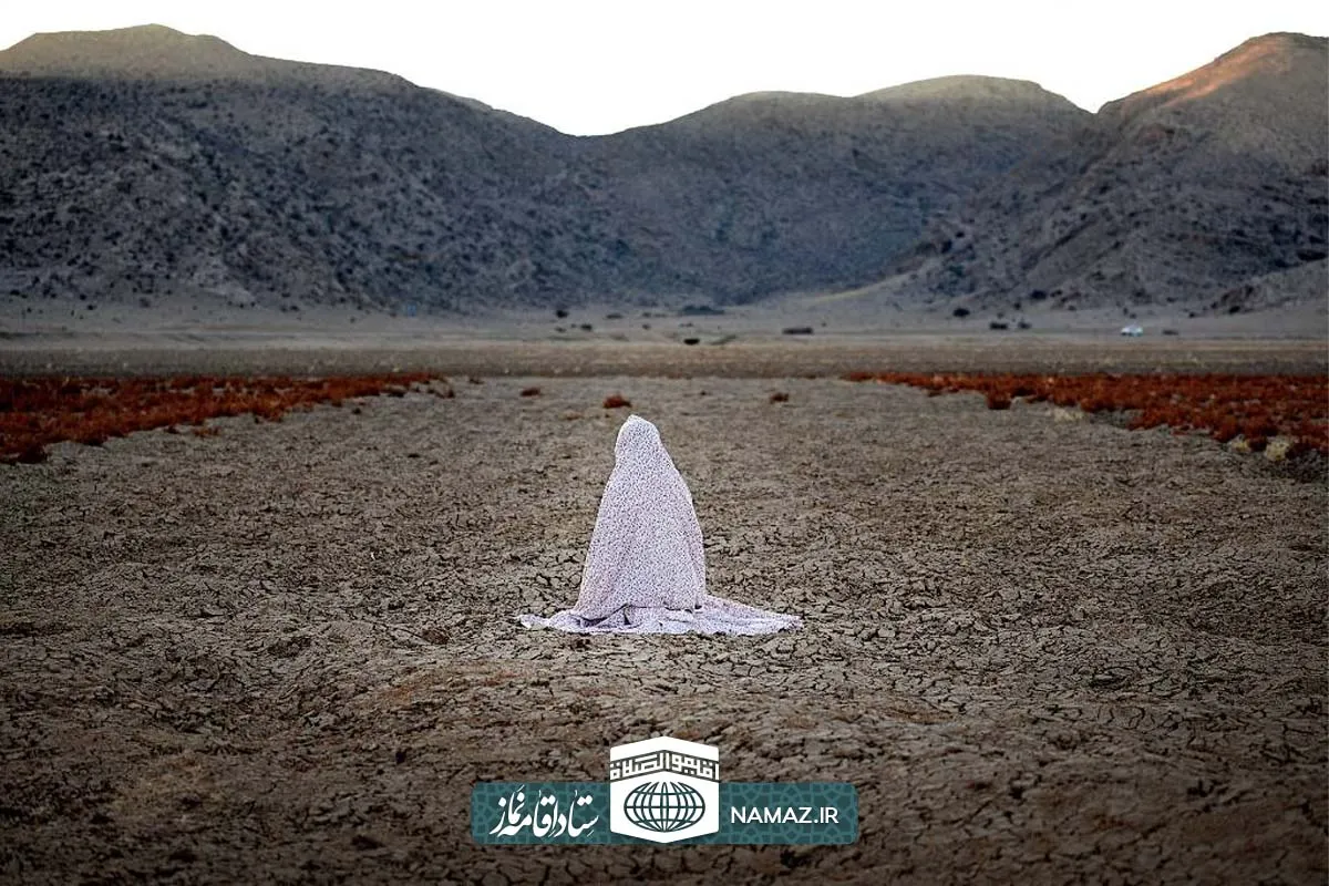 نحوه خواندن نماز امام علی علیه السلام