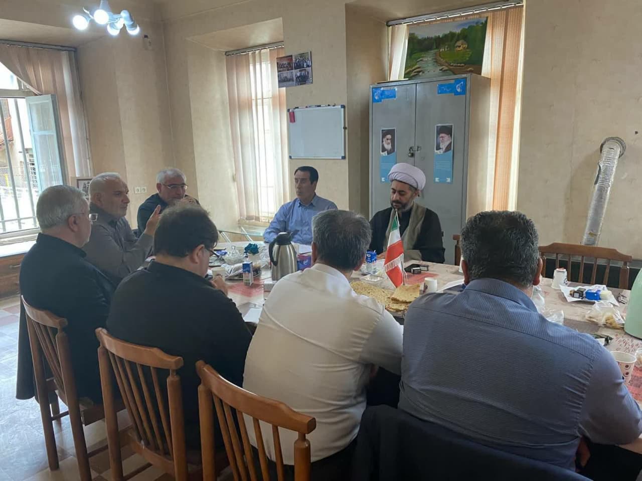 شورای فرهنگی مدرسه فردوسی