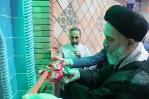 نماز ظهر عاشورا در اردبیل