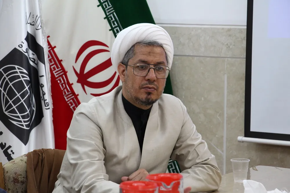 سومین جلسه هیات امنای مجمع خیرین مسجدساز قم برگزار شد