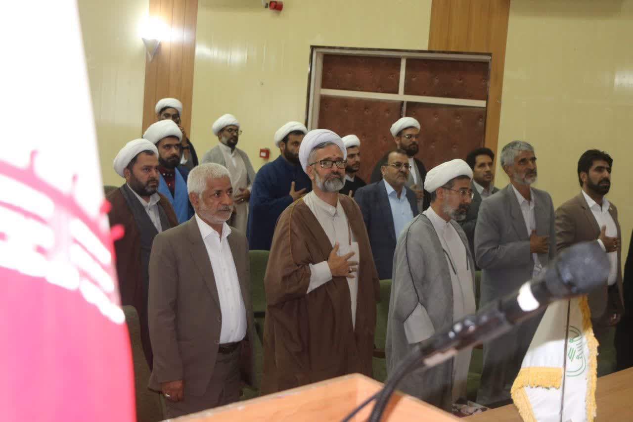 دوره آموزشی ائمه جماعات روحانی