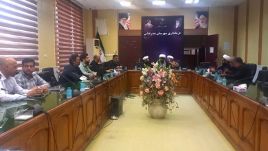 نشست هماهنگی اقامه نماز ظهر عاشورا در بندرعباس برگزار شد