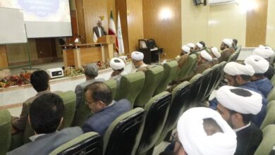 دوره آموزشی ائمه جماعات روحانی