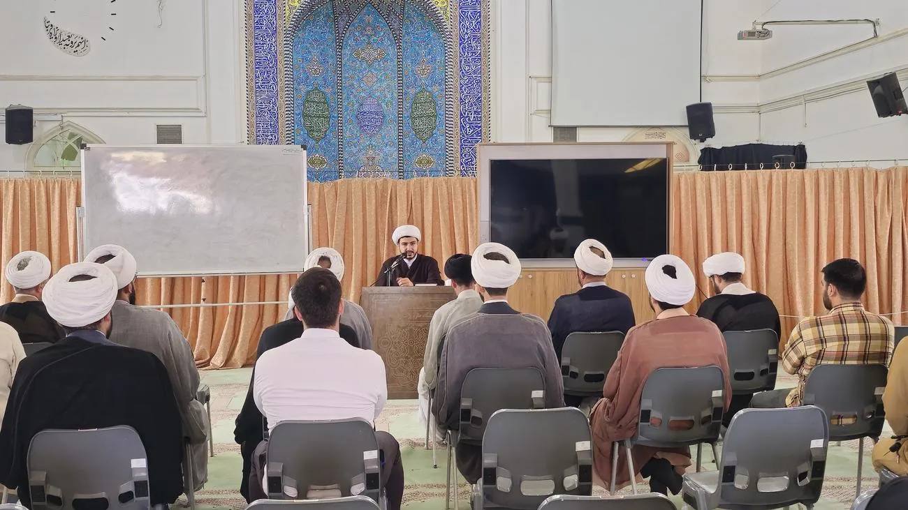 دوره تربیت مبلغ معارف نماز «مفتاح» با حضور روحانیون و مبلغین برگزار شد