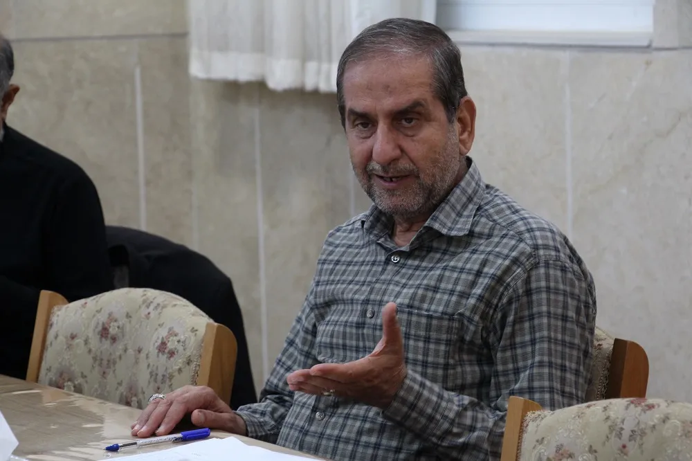 سومین جلسه هیات امنای مجمع خیرین مسجدساز قم برگزار شد