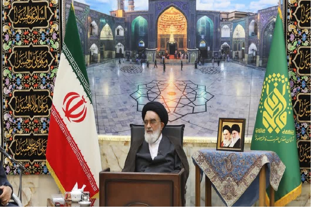 شورای اقامه نماز قم برگزار شد