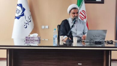 دومین گردهمایی رابطین مهدویت ادارات دولتی در کرمان