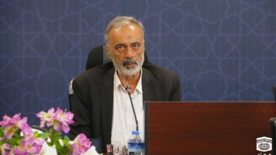 جلسه مشترک دانشگاه فرهنگیان با ستاد اقامه نماز کشور برگزار شد