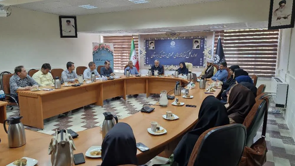 دوره آموزشی آداب و اسرار نماز در کتابخانه های عمومی کردستان برگزار شد
