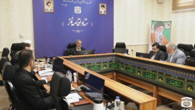 احداث 23 مجتمع بین راهی با محوریت نمازخانه توسط آستان قدس رضوی در کشور