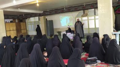 دوره های آموزشی همگانی نماز در محلات برگزار می‌شود