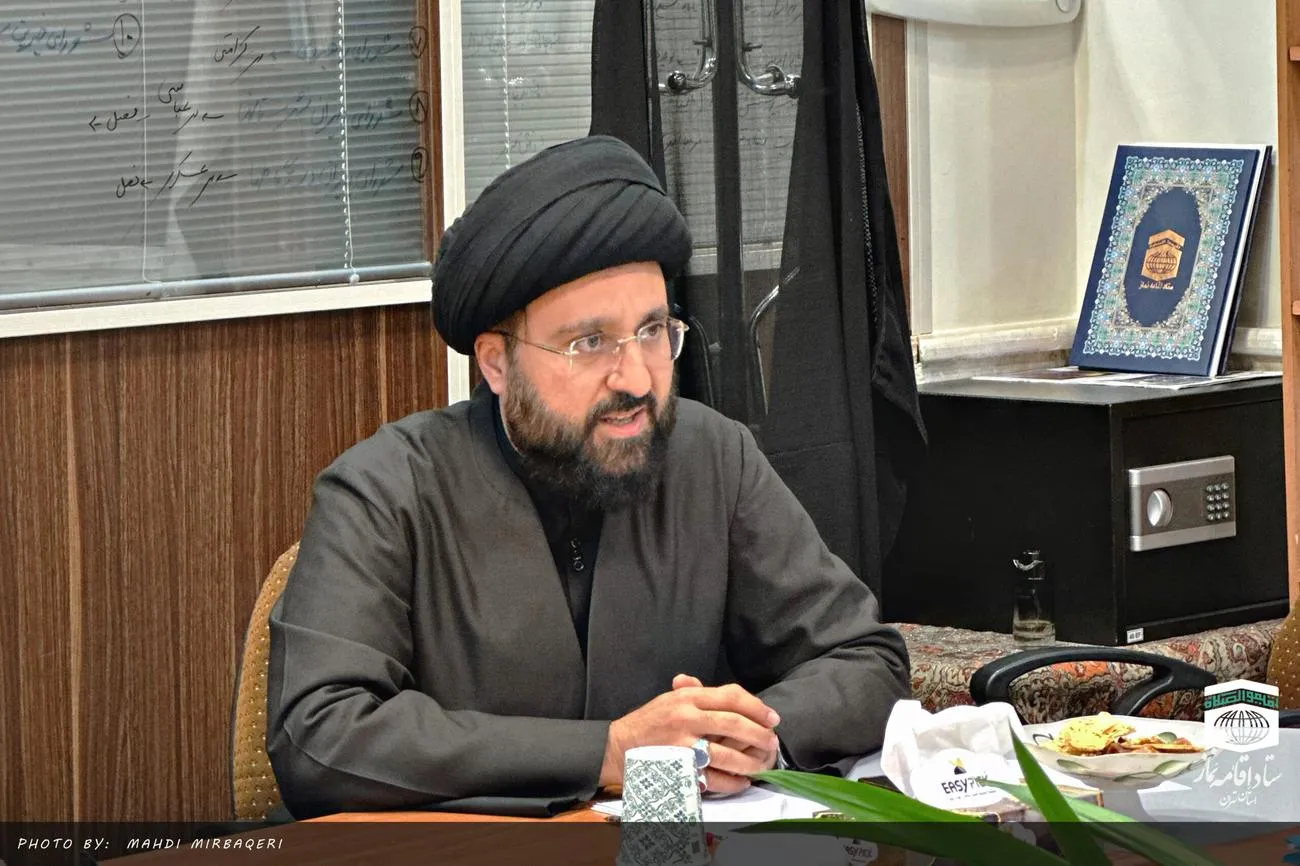 نشست مشترک مدیر ستاد اقامه نماز با مدیر بنیاد فرهنگی حضرت مهدی موعود عج استان برگزار شد