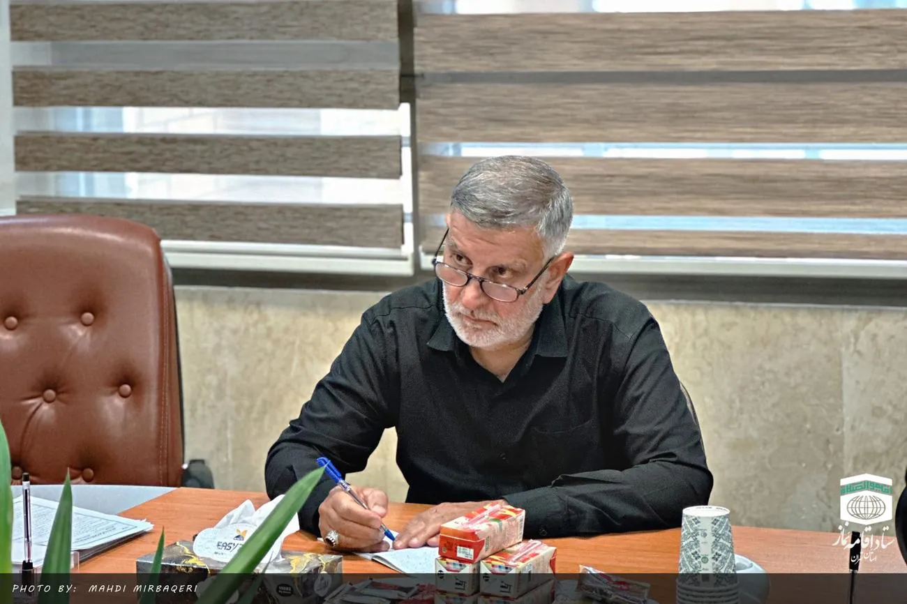نشست مشترک مدیر ستاد اقامه نماز با مدیر بنیاد فرهنگی حضرت مهدی موعود عج استان برگزار شد
