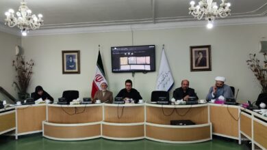 جلسه کمیته فرهنگی، اجتماعی خدمات سفر و زیارت خراسان رضوی تشکیل شد