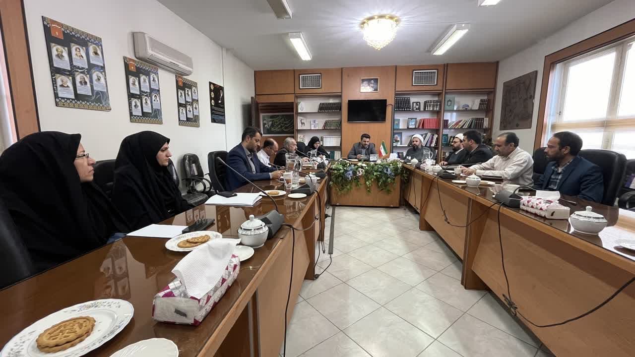 شورای اقامه نماز اداره کل فرهنگ و ارشاد