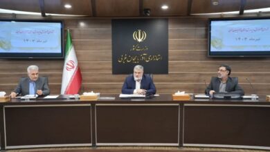 جلسه شورای آموزش و پرورش استان آذربایجان‌غربی برگزار شد