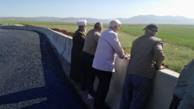 مکان ساخت مسجد فارس