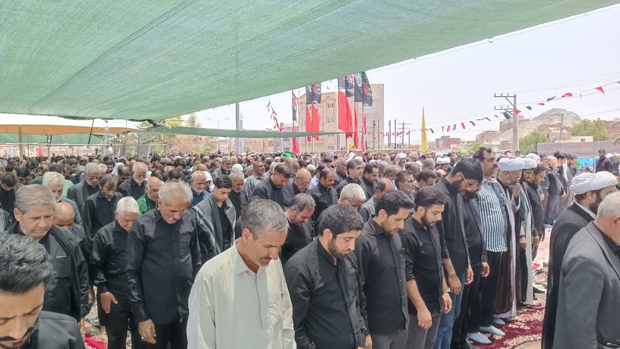 نماز ظهر عاشورا