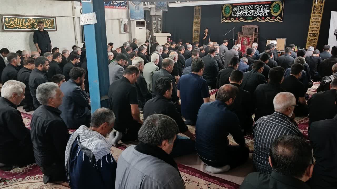 نماز ظهر عاشورا