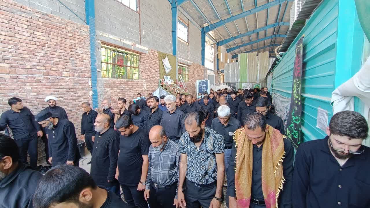 نماز ظهر عاشورا
