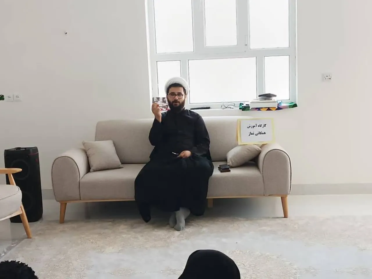 دوره آموزش همگانی نماز ویژه بانوان محلات شهرستان دهلران برگزار شد