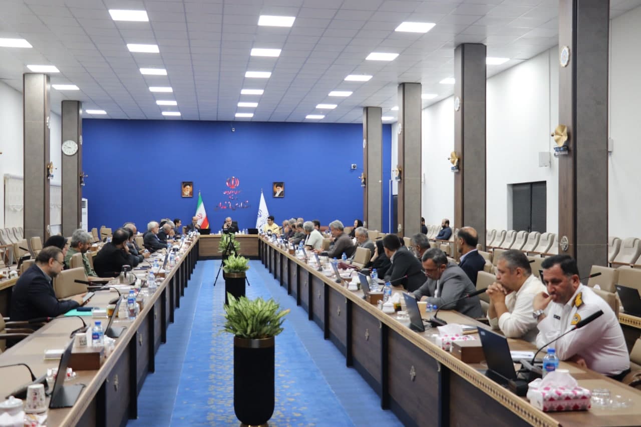 جلسه شوراي آموزش و پرورش مازندران برگزار شد