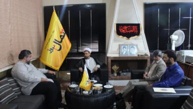 از خبرنگاران برتر حوزه نماز استان مازندران تقدیر شد