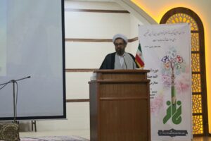 دوره آموزشی ائمه جماعات مدارس استان مازندران برگزار شد