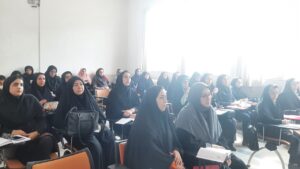 دوره های آموزشی اقامه نماز در شهرستان آمل برگزار شد