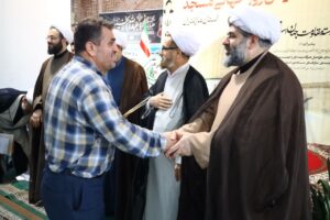 همایش روز جهانی مسجد در ساری برگزار شد