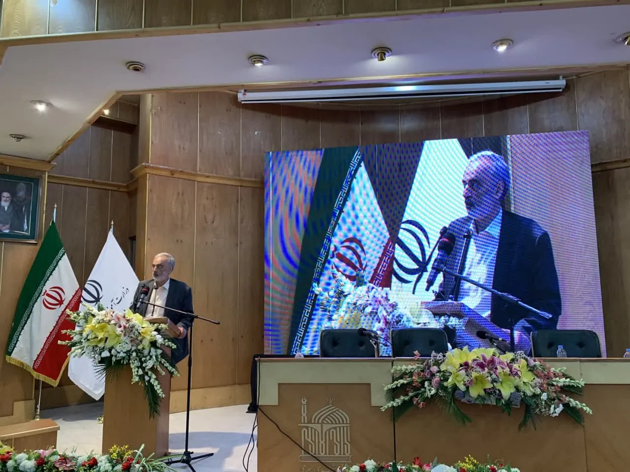 گردهمایی مشترک ستاد اقامه نماز و وزارت آموزش و پرورش