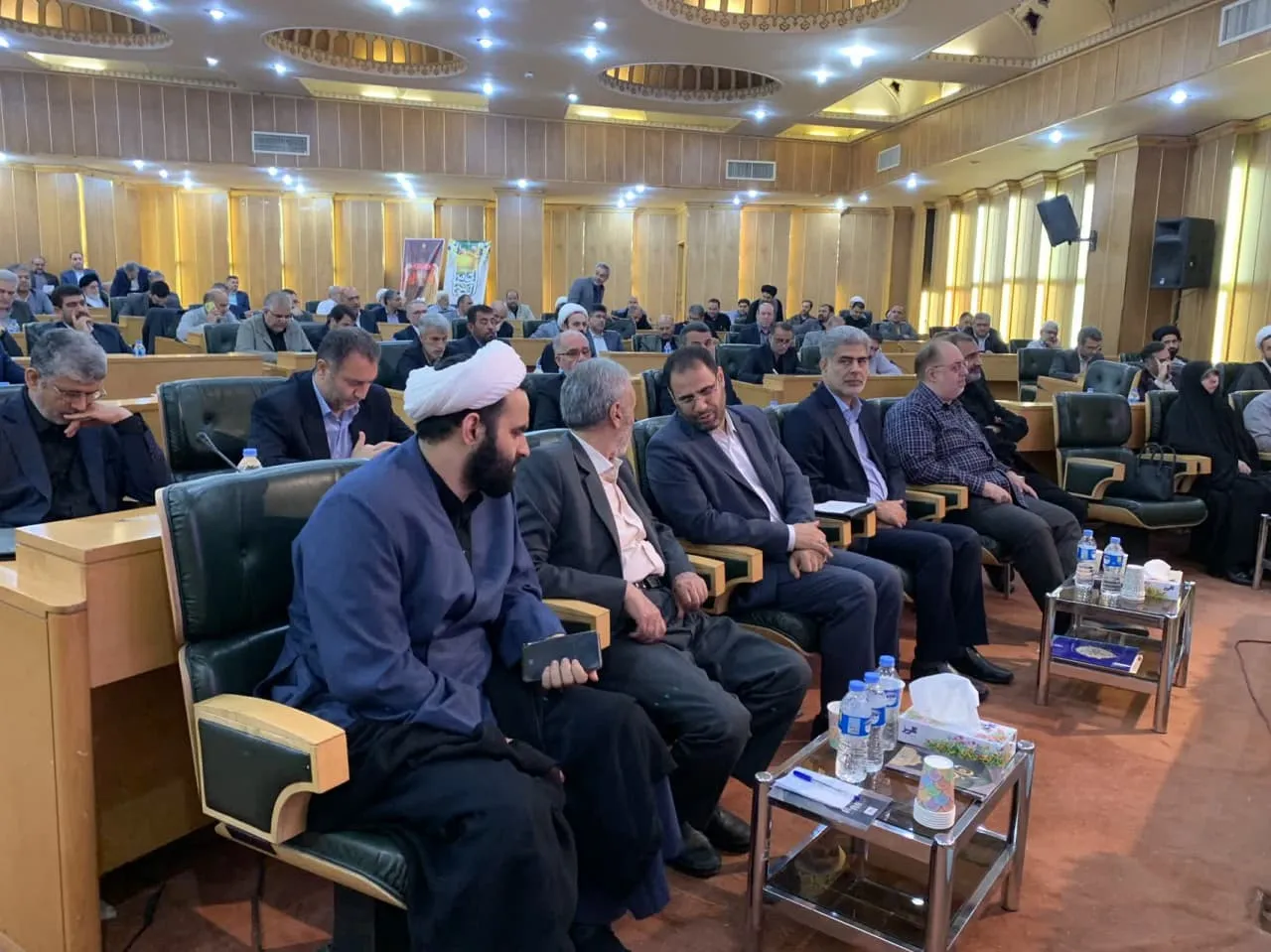 گردهمایی مشترک ستاد اقامه نماز و وزارت آموزش و پرورش