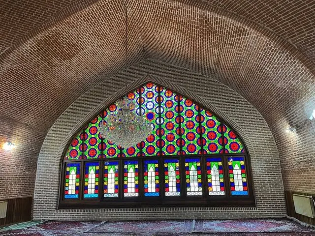 مسجد جامع تبریز