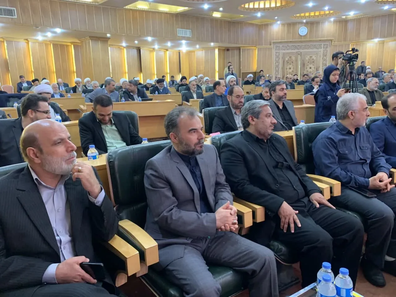 گردهمایی مشترک ستاد اقامه نماز و وزارت آموزش و پرورش