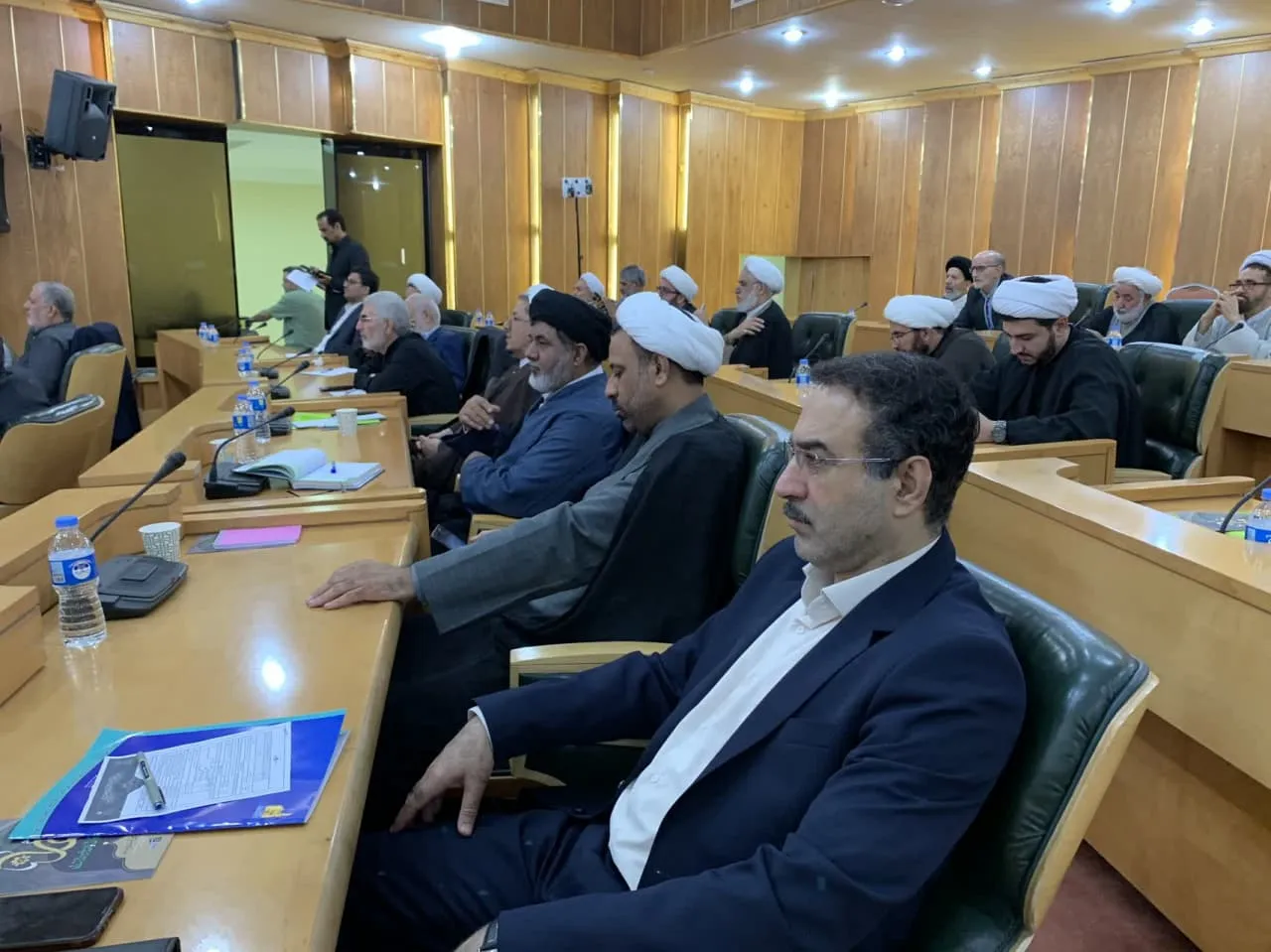 گردهمایی مشترک ستاد اقامه نماز و وزارت آموزش و پرورش
