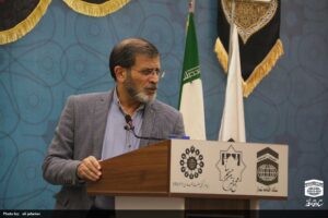 اولین محفل شعر نماز برگزار شد