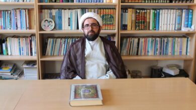 مدیر ستاد اقامه نماز استان مرکزی