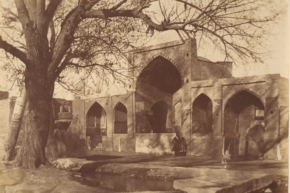 مسجدی که میزبان نخستین نماز امامرضا(ع) در مشهد بود