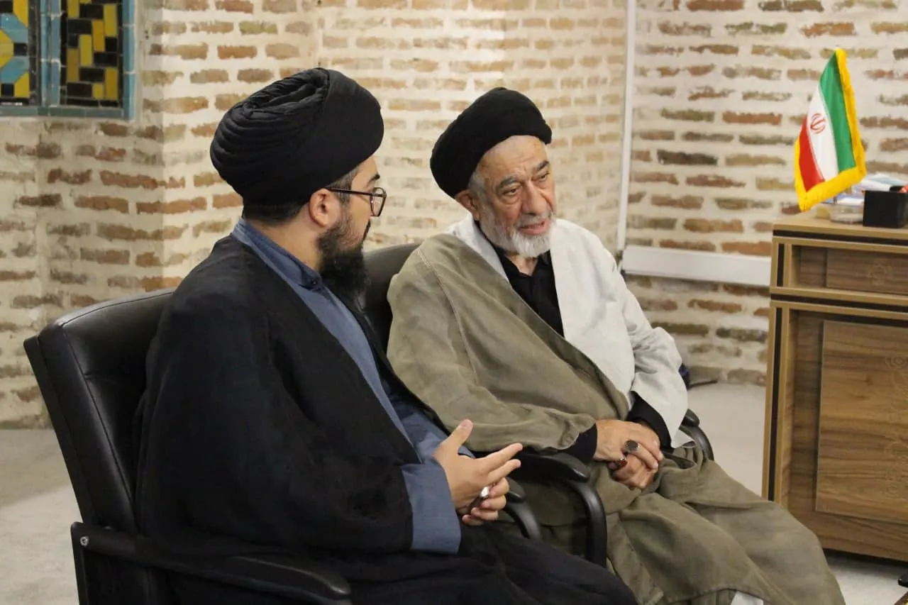 جلسه مشترک ستاد اقامه نماز و مرکز رسیدگی به امور مساجد قزوین برگزار شد