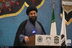 اولین محفل شعر نماز برگزار شد