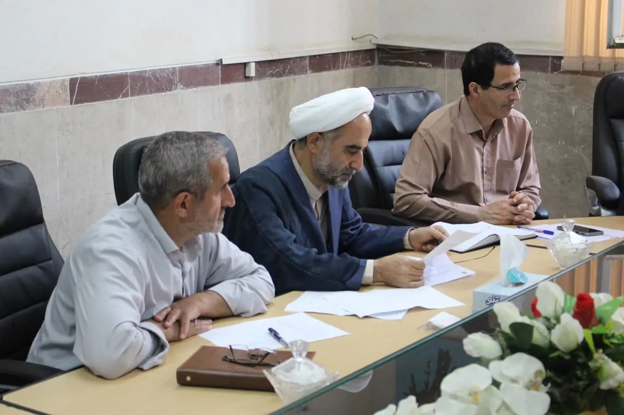 دومین نشست مشترک ستاد اقامه نماز و آموزشوپرورش استان قزوین برگزار شد