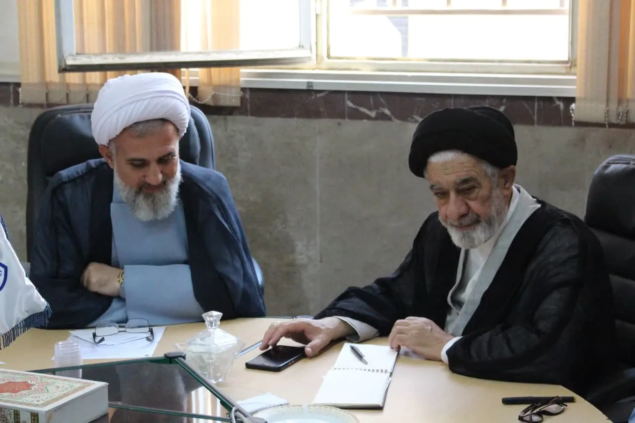 دومین نشست مشترک ستاد اقامه نماز و آموزشوپرورش استان قزوین برگزار شد