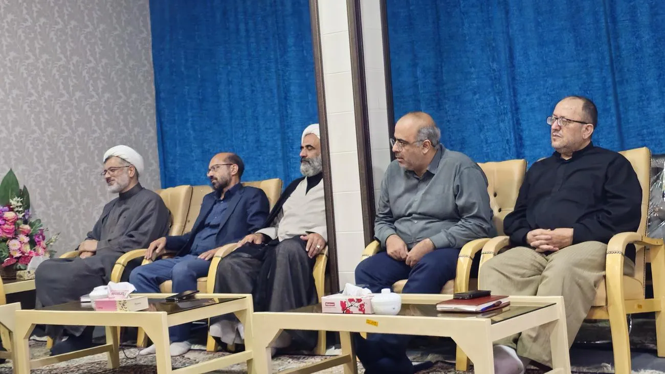 جلسه شورای اقامه نماز کاشان برگزار شد