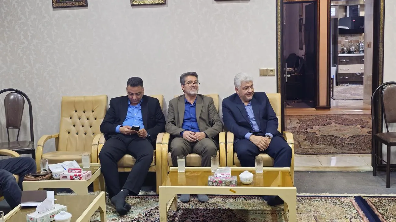 جلسه شورای اقامه نماز کاشان برگزار شد