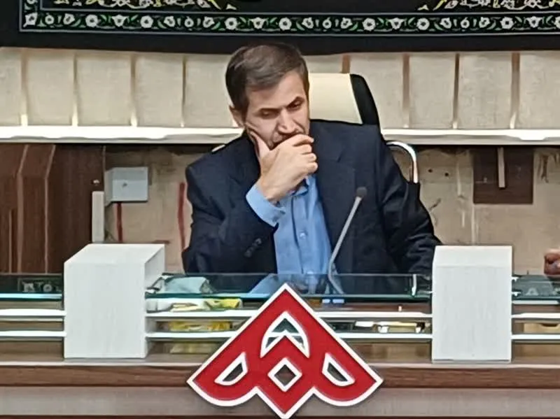 جلسه شورای اقامه نماز صداوسیمای چهارمحال و بختیاری برگزار شد
