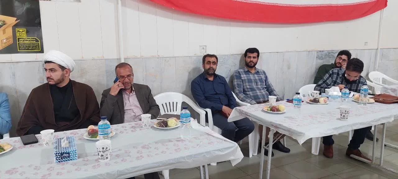 جلسه شورای آموزش و پرورش کاشان برگزار شد