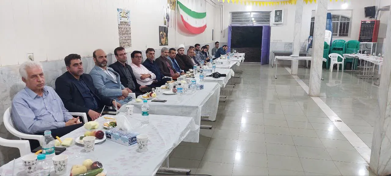 جلسه شورای آموزش و پرورش کاشان برگزار شد